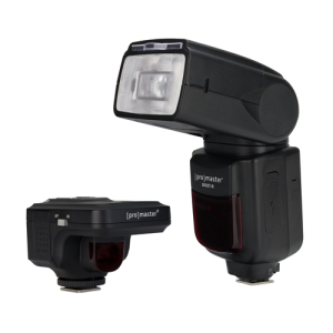 ProMaster 200ST-R and ST1C Speedlight Kit for Nikon