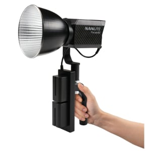 NANLITE Forza 60 LED Monolight Kit Incl. NPF Grip & Bowens S-Mount