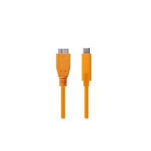 TETHERTOOLS Air Direct USB-C to USB 2.0 Mini-B 5-Pin Cable (2pk)