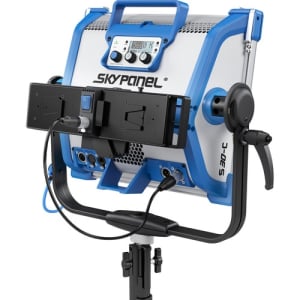 ARRI Arri V-Mount Battery Plate for Skypanel S30 and S60 LED Soft Light