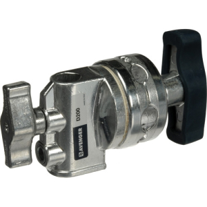 AVENGER D200 2.5" Grip Head Silver