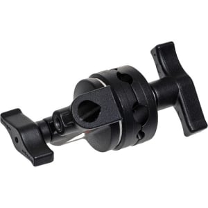 AVENGER D200B 2.5" Grip Head Black