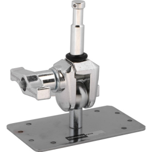 AVENGER F810 3" Baby Wall Plate with Swivel Pin