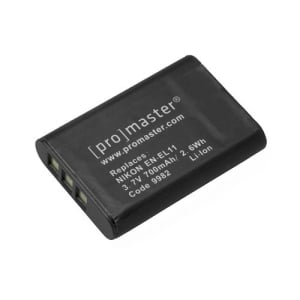 ProMaster ENEL11 battery for Nikon #CLEARANCE