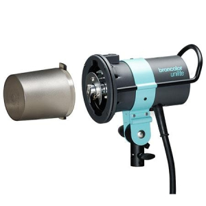 BRONCOLOR Unilite 1600ws Lamphead * DEMO *