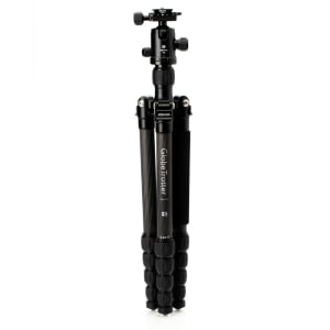 BENRO-MeFOTO GlobeTrotter CF Tripod Kit - Black