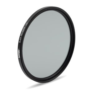 TIFFEN 52mm Black Pro-Mist 1/8 Filter