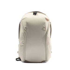 PEAK DESIGN Everyday Backpack 15L Zip - Bone Ivory