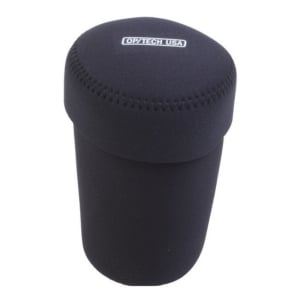 OPTECH Fold Over Pouch 356 3.5"x6" Black