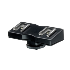BRONCOLOR Hot Shoe Adapter 2-in-1