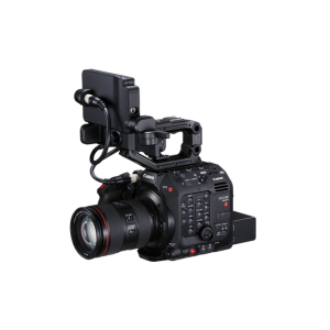 CANON C300 Mark III Digital Cinema Camera Body (EF Lens Mount)
