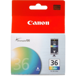 CANON CLI36 Color Ink