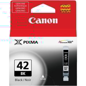 CANON CLI42 Black Ink