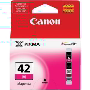 CANON CLI42 Magenta Ink