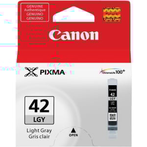 CANON CLI42 Light Gray Ink