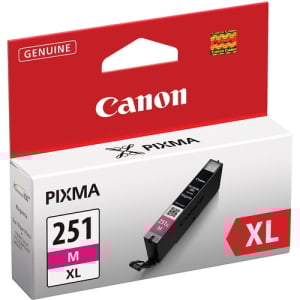 CANON CLI-251XL Magenta Ink Tank