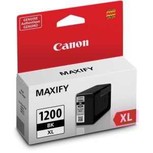 CANON PGI1200XL Pigment Ink Black