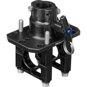 CINEMILLED 7/8" Stedicam Armpost Adapter