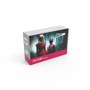 Spekular Light Blaster Creative Kit (Backdrops)