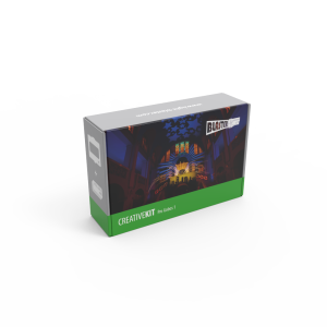 Spekular Light Blaster Creative Kit (Pro 1 Gobo Kit)