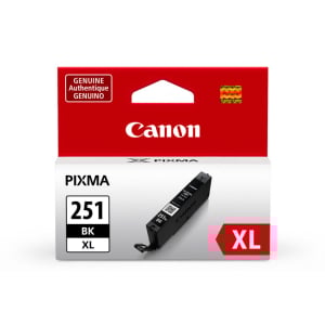CANON CLI-251XL Black Ink Tank