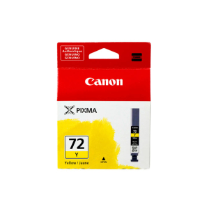 Canon Pixma PRO 10 pigment ink PGI72 Yellow Ink Tank