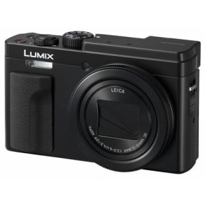 PANASONIC DC ZS80 Digital Camera BLACK
