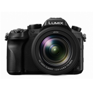 PANASONIC DMC FZ2500 21MP 20X zoom Black Leica Lens 4K Video WiFi