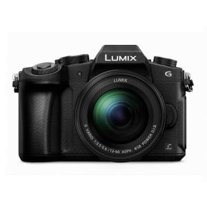 PANASONIC DMC G85 12-60mm kit Black  micro 4/3 DMCG85MK