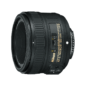 NIKON 50mm f1.8 G AFS