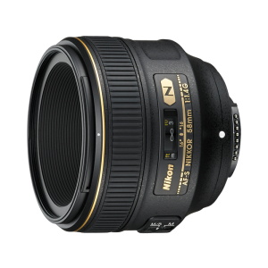 NIKON 58mm f1.4 G AFS Noct Nikkor Lens