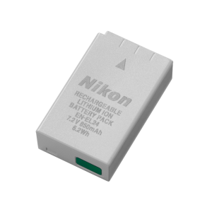 NIKON ENEL24 Li-Ion Battery #CLEARANCE