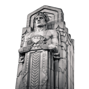 FINE ARTist Series - Alex Farmer "Grayscale Guardians"