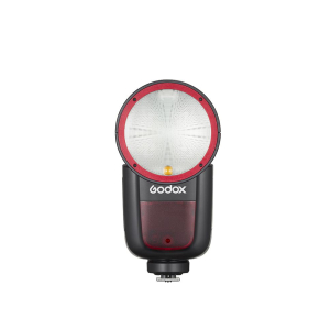Godox V1 Flash Canon (Red Ring)