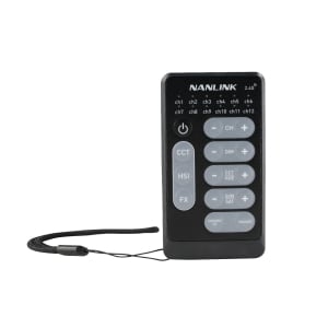 Nanlite NanLink 2.4Ghz Remote Controller (WS-RC-C2)
