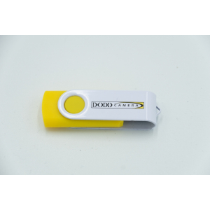 DODD 16gb USB 2.0 Flash Drive Dodd Branded