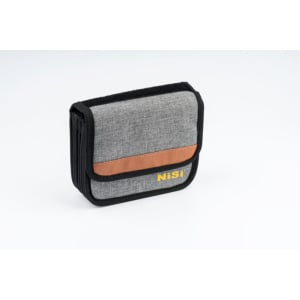 NISI Cinema Filter Pouch for Seven 4 x 4" or 4 x 5.65" Filters