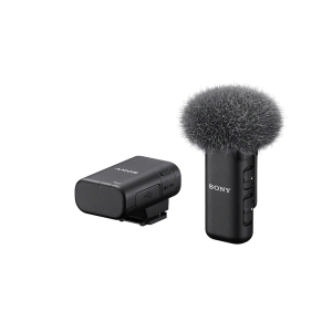 SONY Single-Channel Wireless Microphone ECMW3S