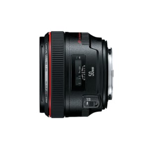 CANON 50mm f/1.2L  USM