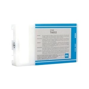 EPSON Cyan Ink 220ml T603200 / T563200