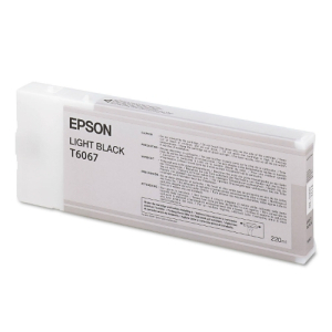 EPSON Light Black Ink 220ml T606700 / T565700