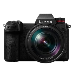 PANASONIC S1 Full Frame Mirrorless Camera w/ 24-105mm f/4 Kit