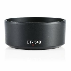 ProMaster ET54B Lens Hood Canon EF-M 55-200mm f/4-5.6