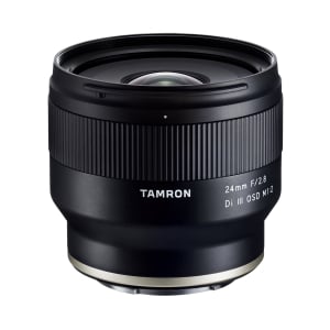 TAMRON 24mm F/2.8 Di III OSD for Sony FE