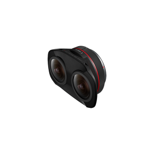CANON RF 5.2mm F2.8 L Dual Fisheye Lens for Virtual Reality