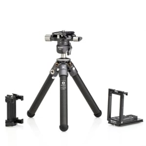 BENRO TablePod PRO Tripod Kit - w/ Ballhead and ArcaSmart70 Plate