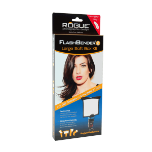 ROGUE Flash Bender 2 Large Softbox Kit
