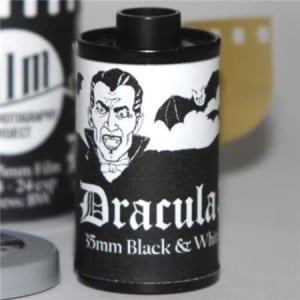 FPP DRACULA 35MM ISO 64 / 24 Exposures