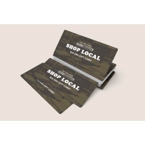 Dodd Camera Gift Card $250.00