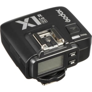 GODOX X1 TTL Remote Controller Receiver for Nikon